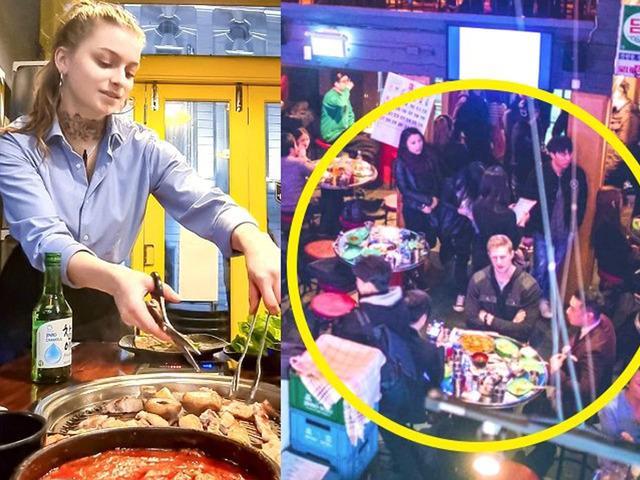 런던 한복판에 등장한 ‘강남포차’에 영국인들이 보인 리얼 반응