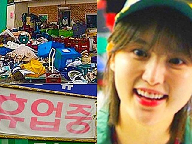 “철거비만 5억이라 폐업하고 수십 평 땅 놀리고 있습니다”