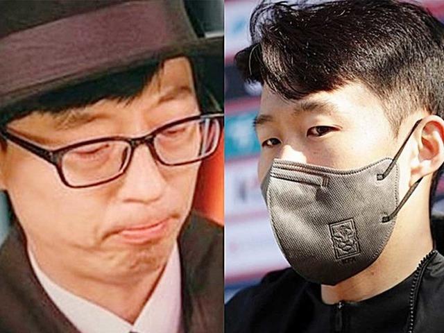 ‘대체 어디서 감염된 거예요?’ 유재석·손흥민 확진에 대한 대답