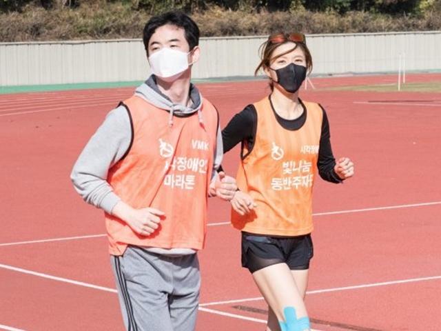 “나는 ‘애주가(愛走家)’…남 이기지 않아도 자신과 경쟁할 수 있죠”