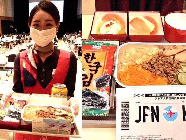 ‘한국 비빔밥’ 때문에 무려 2000명 몰렸다는 일본의 한류 상황