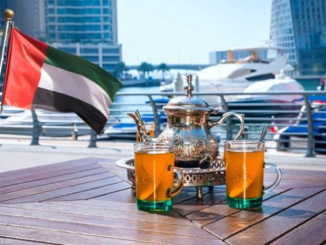 UAE, <strong>식당</strong> 평가 두바이스타 도입