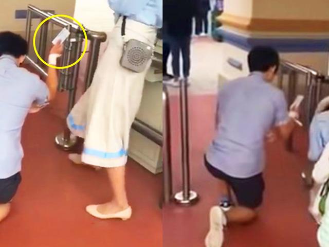 여자 알바 <strong>심쿵</strong>, 아기들 깜짝 놀라…”에버랜드 앞구르기남” 근황
