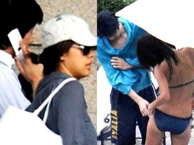 “TV만 틀면 나온다” 남편 이상순도 포기했다는 이효리의 연애사