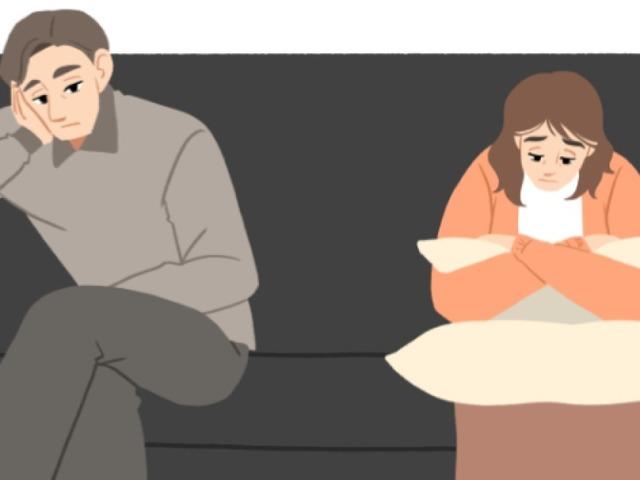 오십 넘으면 <strong>부부</strong> <strong>사이</strong> 급격히 안 좋아지는 이유