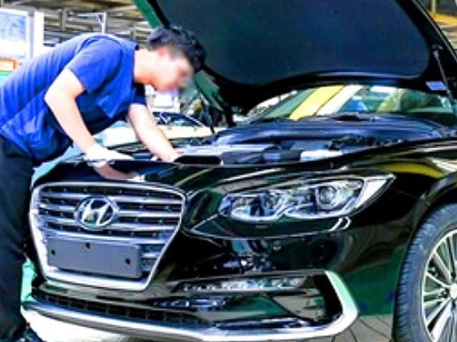 “일거리 줄었는데…” 반도체 공급난 겪고있는 ‘현대차 노조’의 요구
