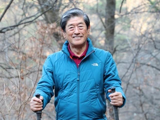 “여든에도 4박5일 산행 거뜬… 산 오르며 겸손 배운다”