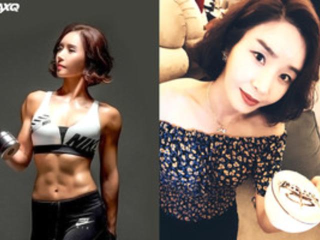 집에서 '이것' 하고 미모•몸매 다 잡은 <strong>40대</strong> 여성