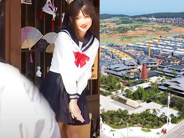 ‘공사비 1조’ 들이부은 중국 상점가의 처참한 최후