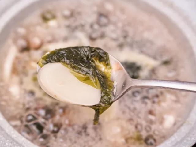 남도 바다의 ‘제철 보물’이 가득…구수한 단맛 ‘김국’이 별미네
