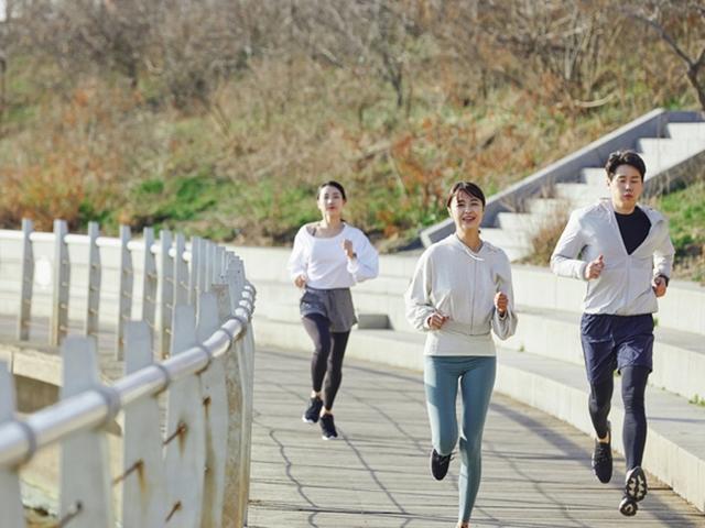 <strong>유산소 운동</strong>의 기본 걷기·달리기, 어느 것이 더 좋을까?