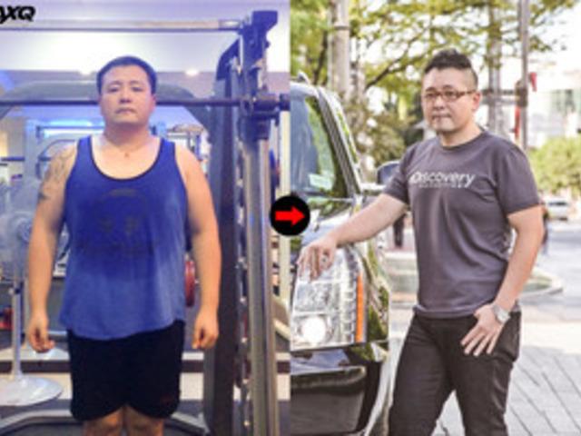 억대 연봉 사업가가 죽기살기로 30kg 감량한 이유