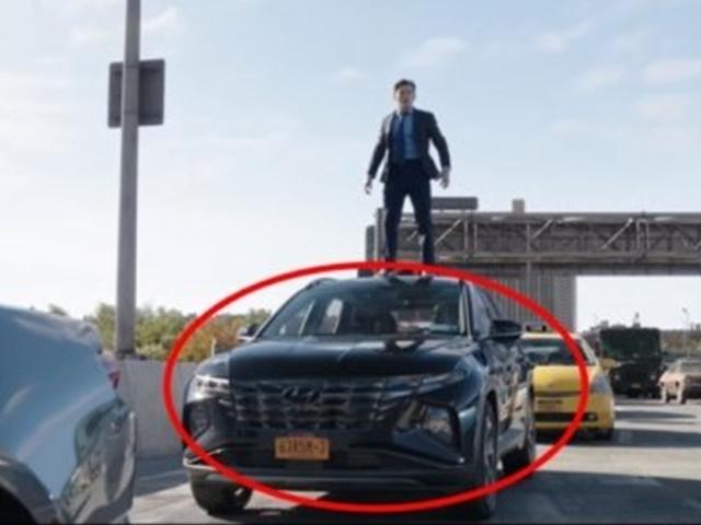빌런이 공격해도 멀쩡…'<strong>스파이더맨</strong>' 대박에 현대차 웃는 이유