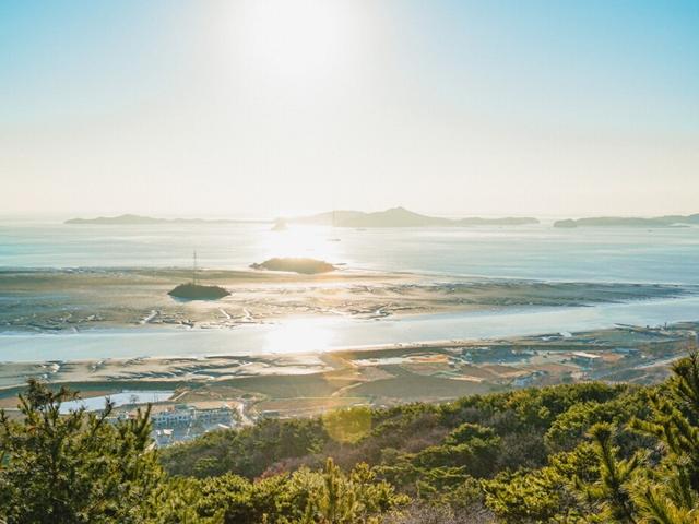 걸어야 보인다, 석모도 <strong>여행</strong>