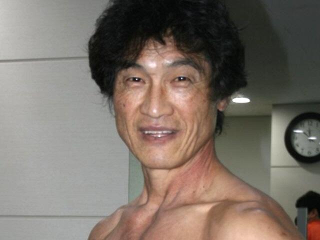 아내 잃은 <strong>슬픔</strong>, 보디빌딩으로 극복한 근육맨