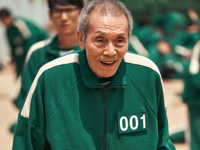 오영수, 79세에 '정점'에 서다…韓배우 최초 <strong>골든글로브</strong> 수상