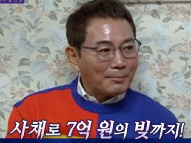 박미선이 보살..<strong>이봉원</strong> "사채 빚? 30억 아닌 7억! 10년간 다 갚았다"