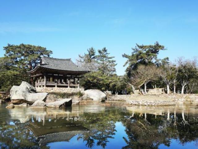 배 저어라, '윤선도 유토피아'로... 한겨울에도 그 섬은 봄날