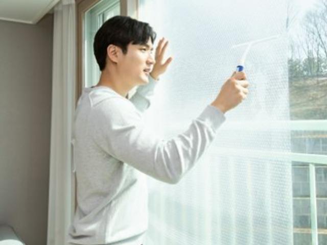 에어캡vs문풍지vs난방텐트…최고의 난방비 절약 <strong>아이템</strong>은?