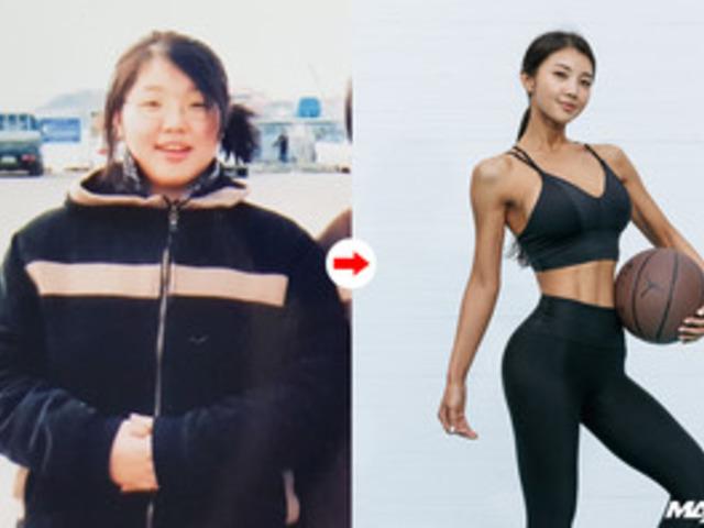 한때 체중이 100kg? -<strong>44</strong>kg 감량하고 딴 사람 된 비결