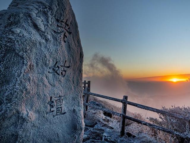 지리산을 품은 전남 구례 <strong>겨울</strong> <strong>여행</strong> 코스