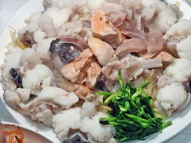 부드러우면서도 쫀득쫀득… 못생겨도 맛은 좋아!