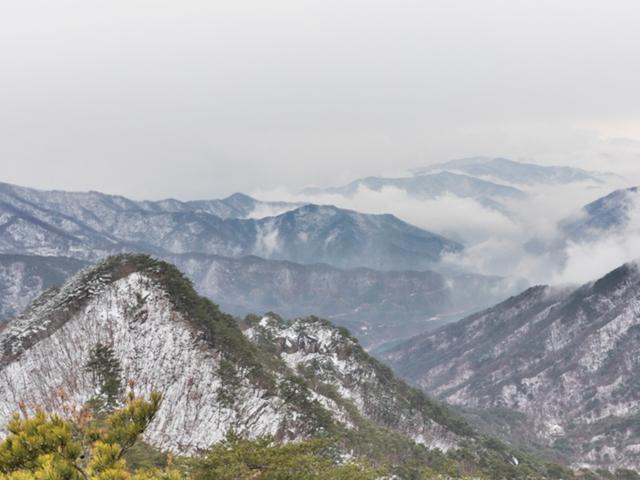 월간산 추천, 2월엔 이 산!