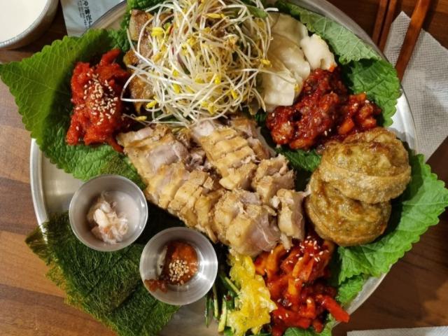 아기자기한 겨울의 익선동 맛집 BEST 5