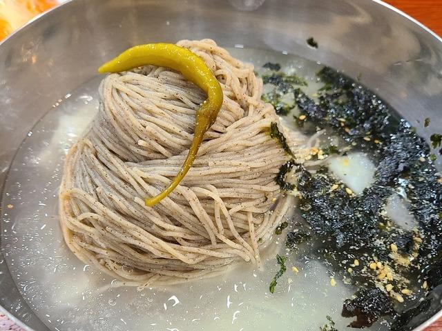 제철 맞은 겨울 동치미 <strong>막국수</strong> 맛집 BEST 5