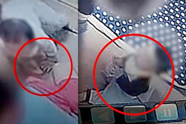 때리고 던지고…학부모들 오열하게 만든 어린이집 CCTV 속 학대 영상
