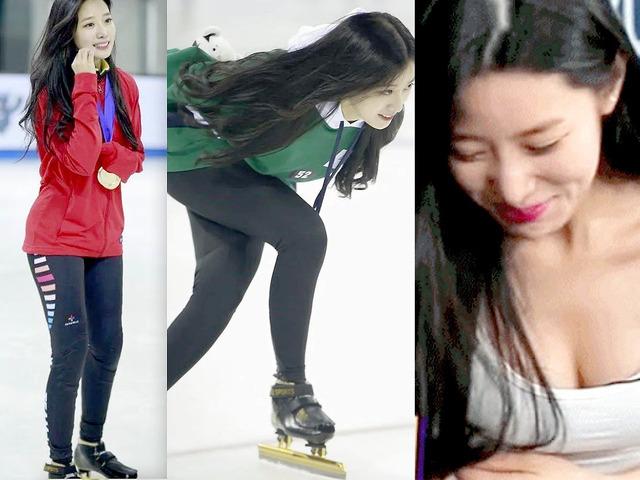 전국대회에서 금메달까지 땄던 13살 <strong>쇼트트랙</strong> <strong>선수</strong>, 이렇게 자랐습니다