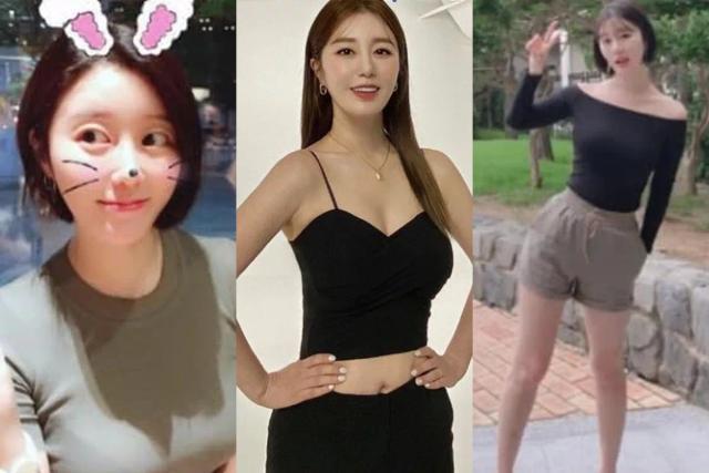 결혼 3년 차 여가수가 아들 낳고 9개월 만에 올린 몸매 사진, 모두가 놀랐다