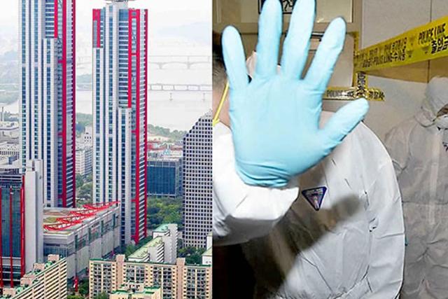 ‘내가 죽였다’ 오늘 새벽에 목동 아파트에서 벌어졌다는 끔찍한 사건 전말