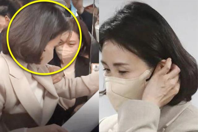“최악의 전파낭비vs깔끔한 사과” 김혜경 <strong>기자회견</strong>에 엇갈린 반응