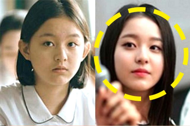 너무 예뻐 길거리 캐스팅 당했던 대구 초등학생, 6년 만에 이렇게 자랐습니다
