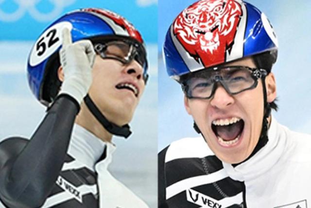 금메달 목에 건 황대헌이 ‘지금 제일 하고 싶다’며 꼭 집어 말한 2가지