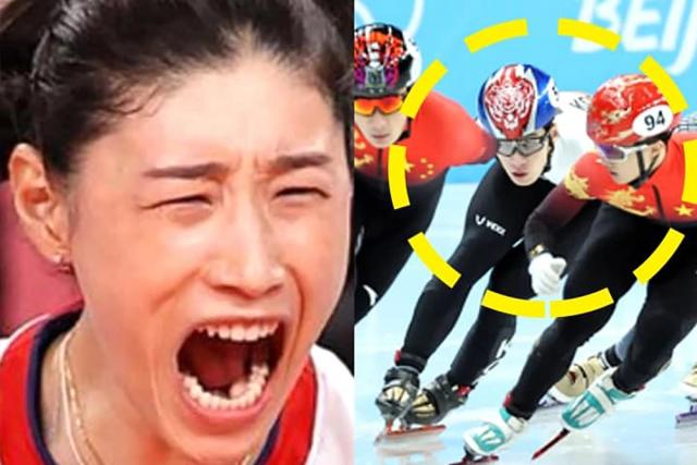 황대헌 실격처리 시키고 금메달 딴 중국선수에게 김연경이 날린 일침