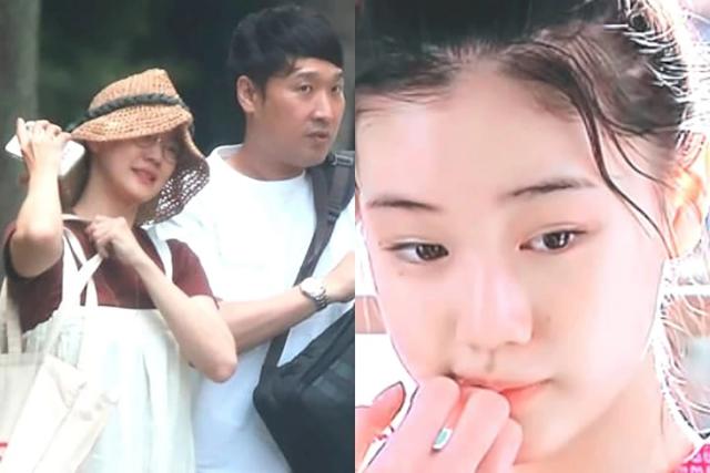 8살 연상 남편과 결혼 한 달만에 불화설 터졌던 <strong>여배우</strong>, 깜짝 놀랄 소식 전했다