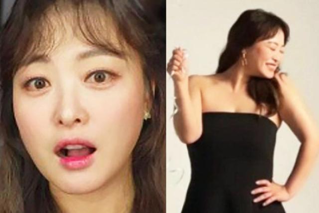 7kg 감량 성공했다는 개그우먼, 확실히 달라진 <strong>전신</strong>샷 공개했다