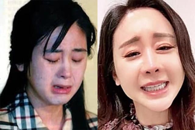학력위조 논란에 묵묵부답<strong>이던</strong> 함소원, 1년만에 입장 발표했다