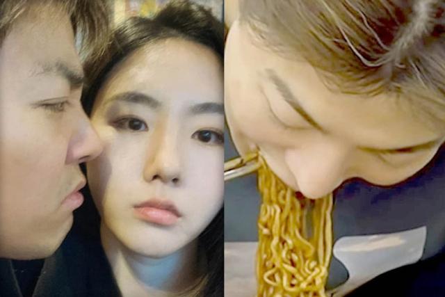 이상화가 <strong>중계</strong>하러 집 비우자 남편 강남이 제일 먼저 한 일