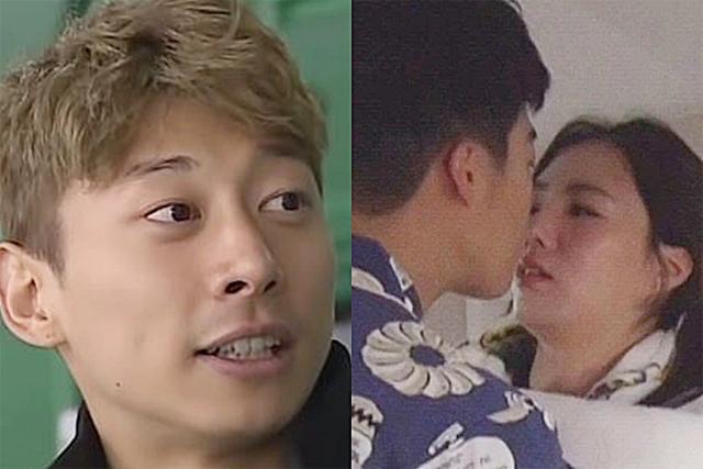 ‘급속히 확산 중’ 곽윤기가 ‘<strong>이상화</strong> 남편’ 강남에게 한 작심 발언