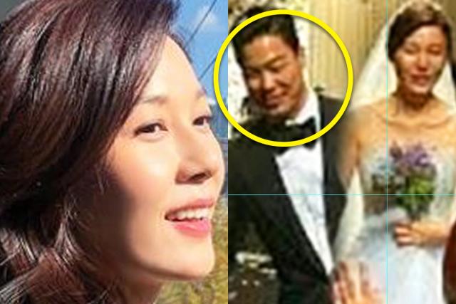 연애 공개 한달 만에 결혼 소식 전했던 여배우의 남편, 이런 사람입니다