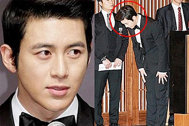 본인의 결혼식 지적하던 무례한 기자들에게 고수가 날린 일침