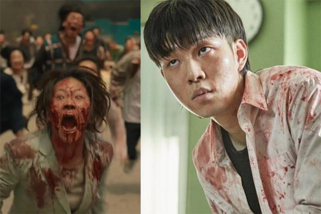 ‘<strong>지금 우리 학교는</strong>’ 최악의 빌런이 동료들에게 서운하다 말한 이유