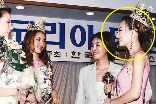 미용실 원장님 특혜의혹 있었던 대구 <strong>미스코리아</strong> 진의 현재 직업