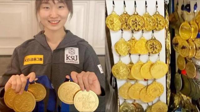 ‘평생 먹고 살 정도’ 금메달리스트 최민정이 받게될 <strong>포상금</strong> 이정도입니다