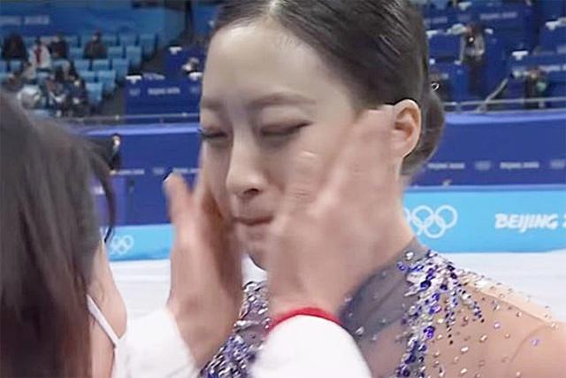 전체 6위 기록한 피겨 선수 유영이 경기 전 <strong>코치</strong>에게 뺨 맞은 이유