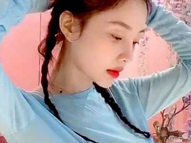 “인기 여배우였는데… 수입 없어서 전단지까지 돌리고 있습니다”