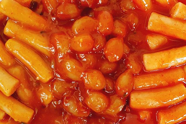 -7kg 감량을 가능케했다는 속세의 맛? 맛있는 다이어트가 되는 떡볶이 찾았습니다